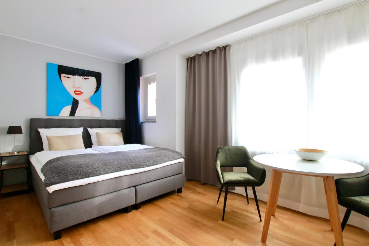 Arthouse Apartments Im Belgischen Viertel Colónia Exterior foto