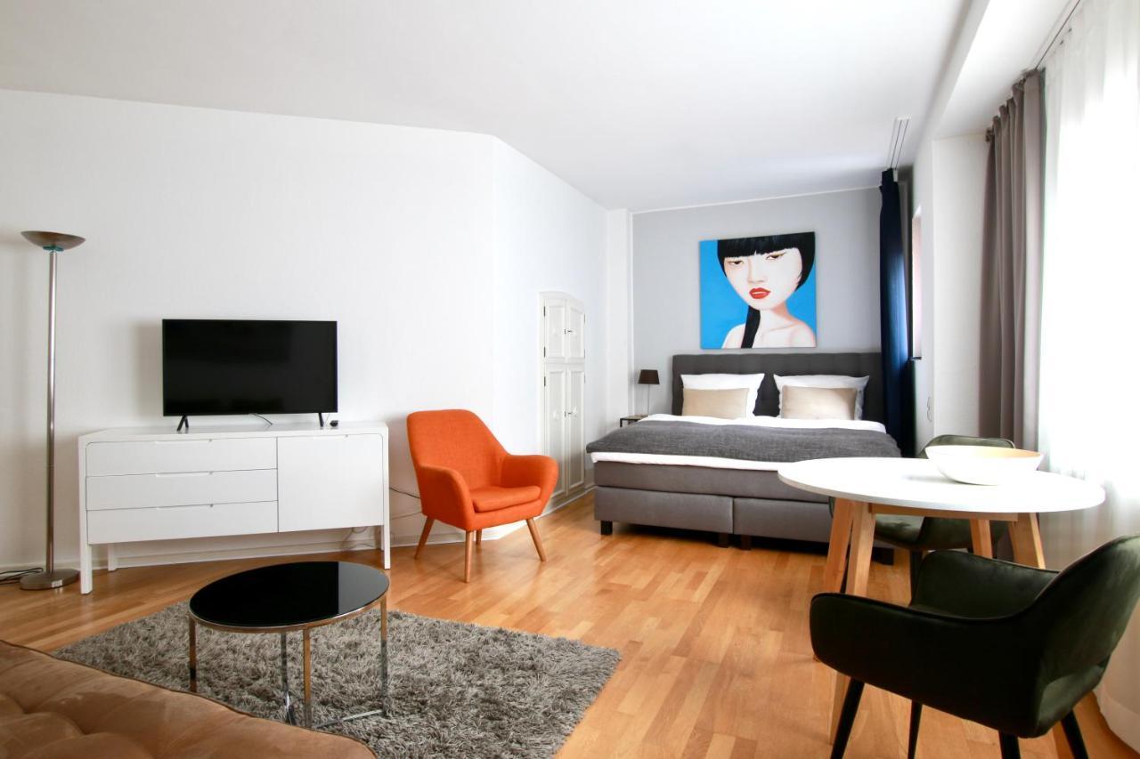 Arthouse Apartments Im Belgischen Viertel Colónia Exterior foto