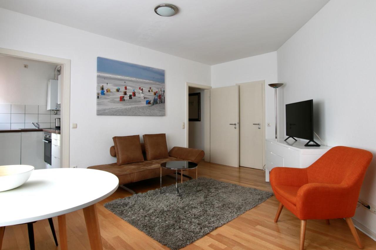 Arthouse Apartments Im Belgischen Viertel Colónia Exterior foto