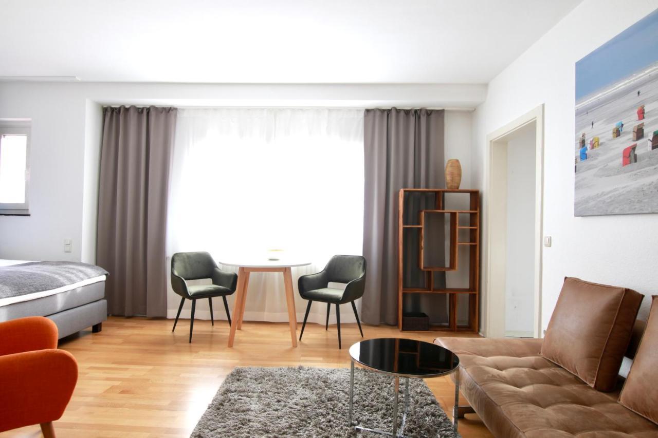Arthouse Apartments Im Belgischen Viertel Colónia Exterior foto