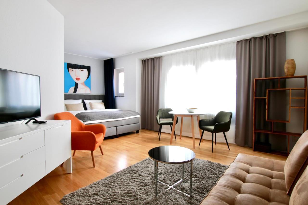 Arthouse Apartments Im Belgischen Viertel Colónia Exterior foto