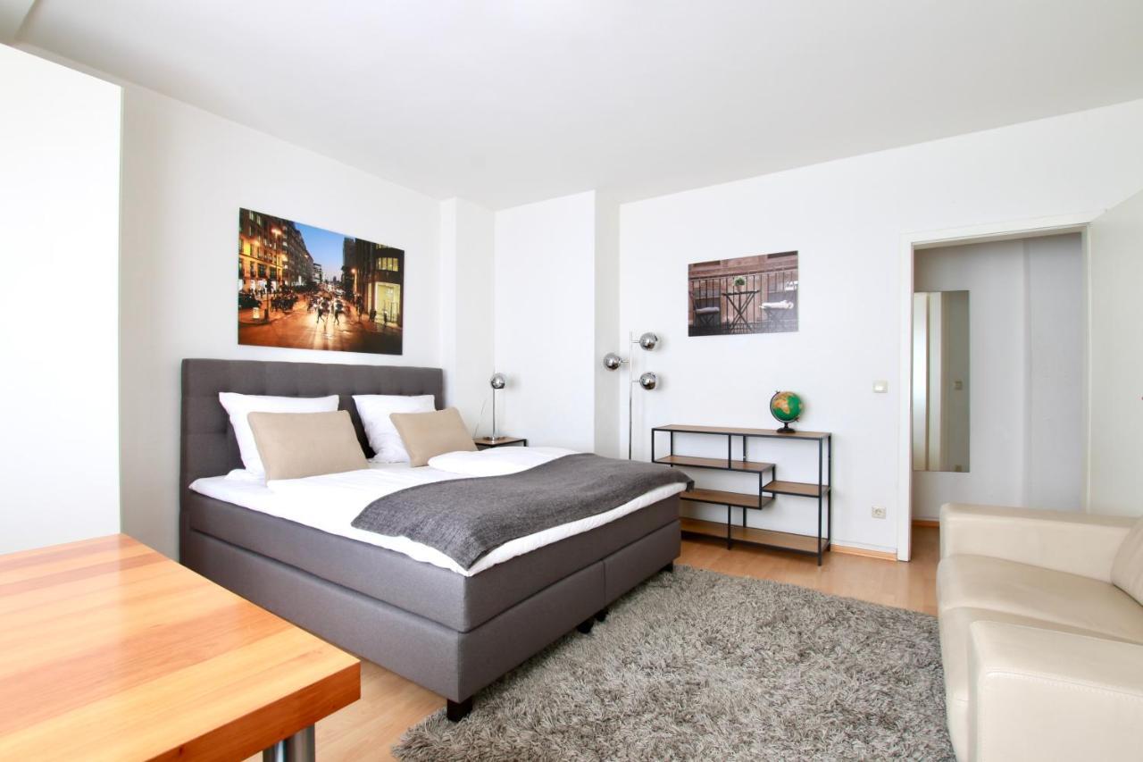 Arthouse Apartments Im Belgischen Viertel Colónia Exterior foto