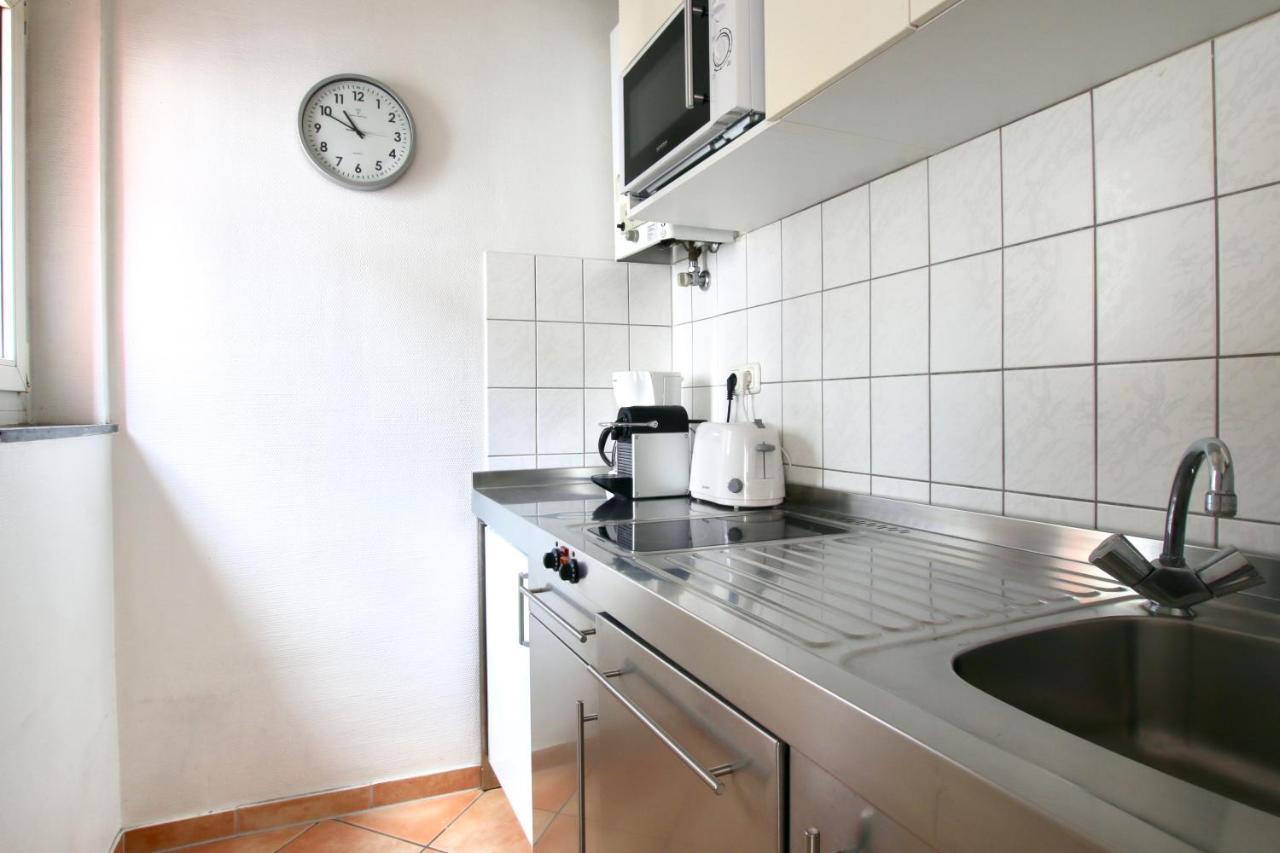 Arthouse Apartments Im Belgischen Viertel Colónia Exterior foto