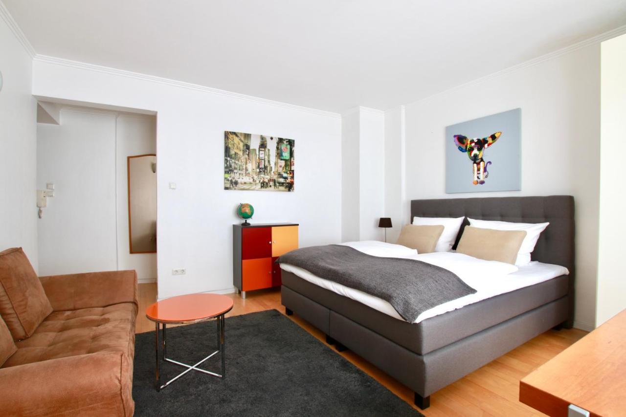 Arthouse Apartments Im Belgischen Viertel Colónia Exterior foto