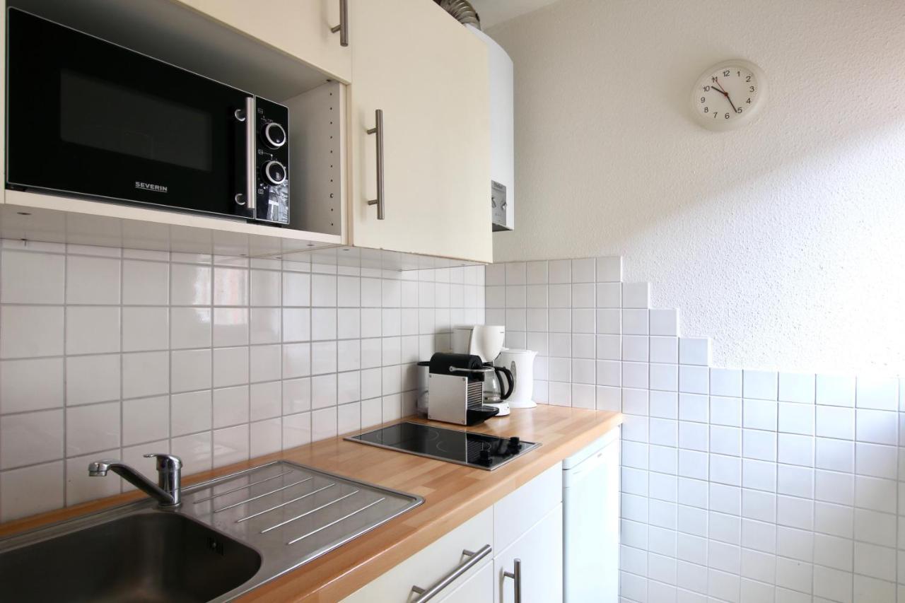 Arthouse Apartments Im Belgischen Viertel Colónia Exterior foto