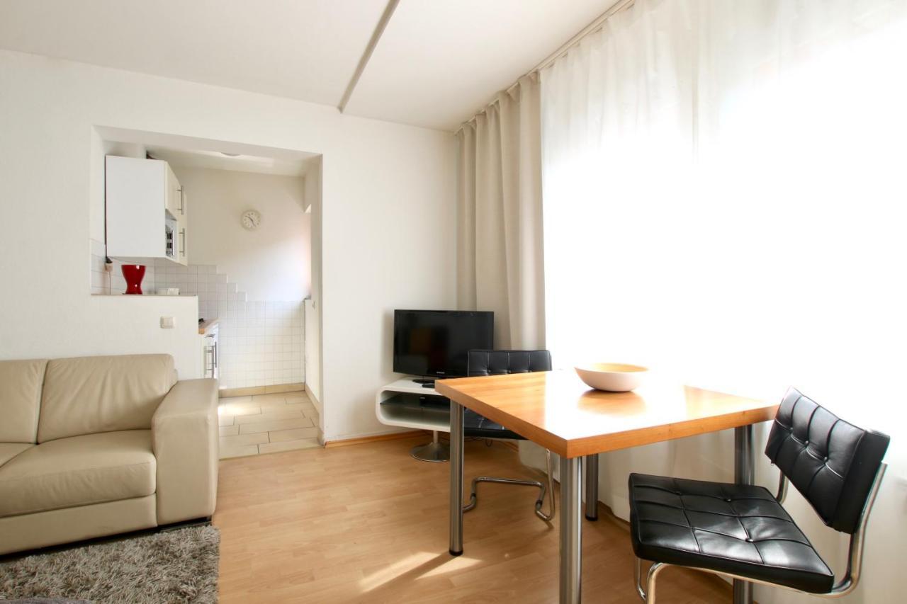 Arthouse Apartments Im Belgischen Viertel Colónia Exterior foto
