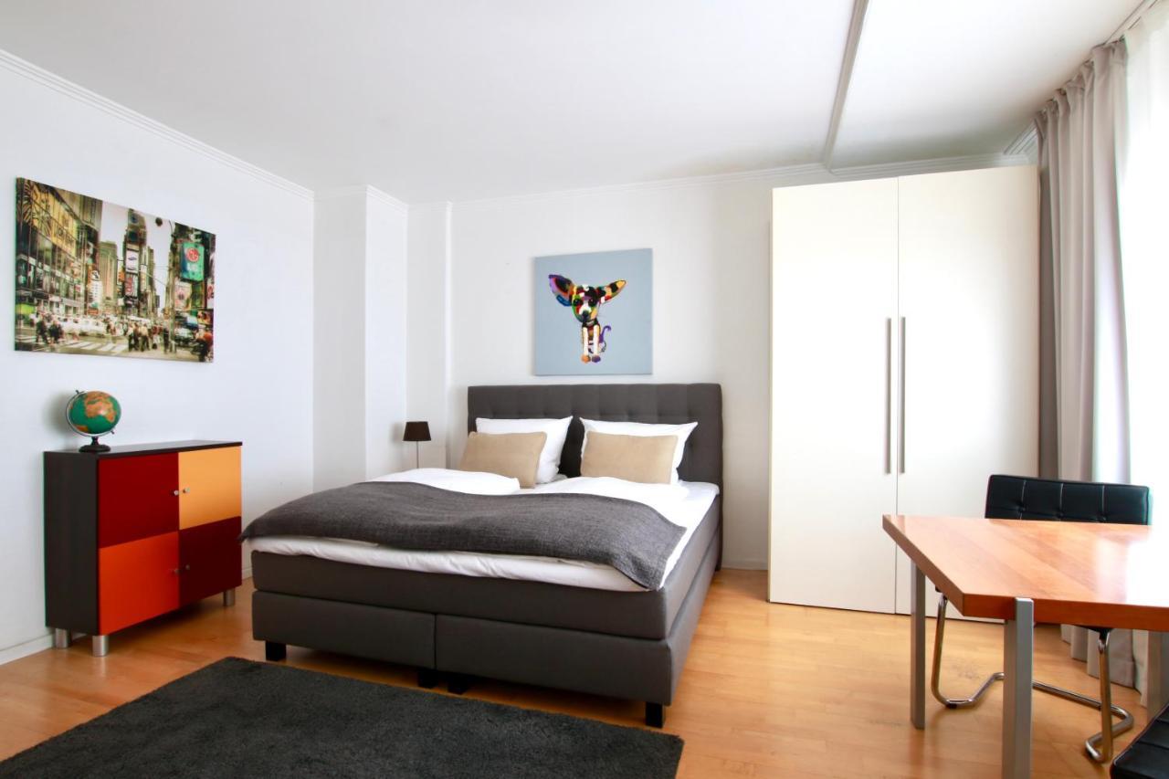 Arthouse Apartments Im Belgischen Viertel Colónia Exterior foto