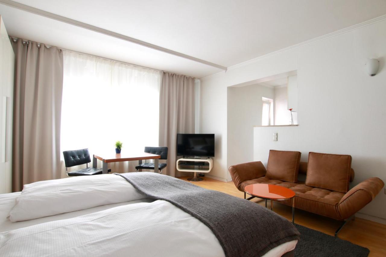 Arthouse Apartments Im Belgischen Viertel Colónia Exterior foto