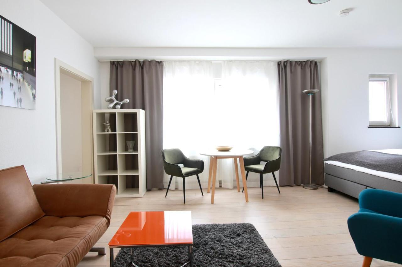 Arthouse Apartments Im Belgischen Viertel Colónia Exterior foto