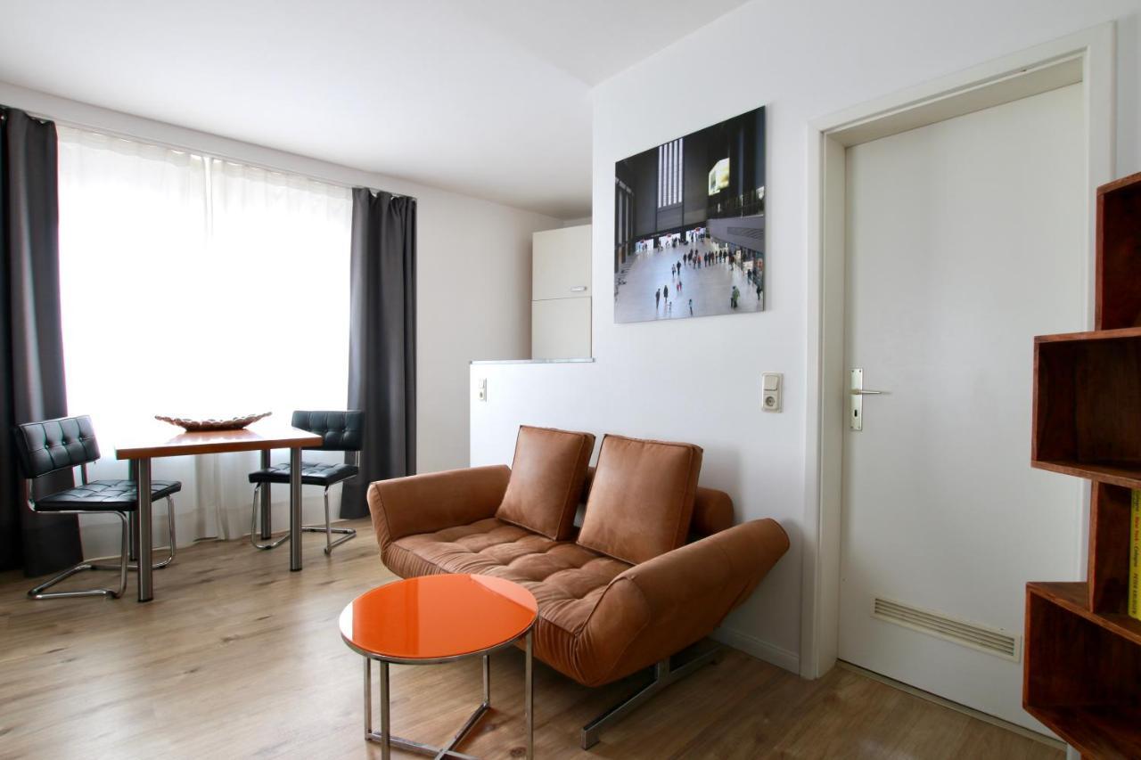 Arthouse Apartments Im Belgischen Viertel Colónia Exterior foto