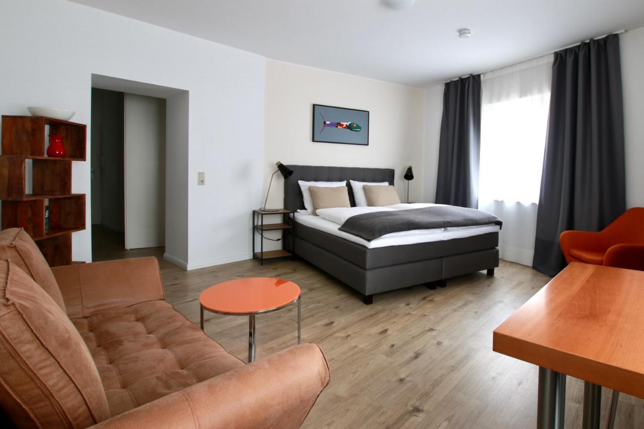 Arthouse Apartments Im Belgischen Viertel Colónia Exterior foto