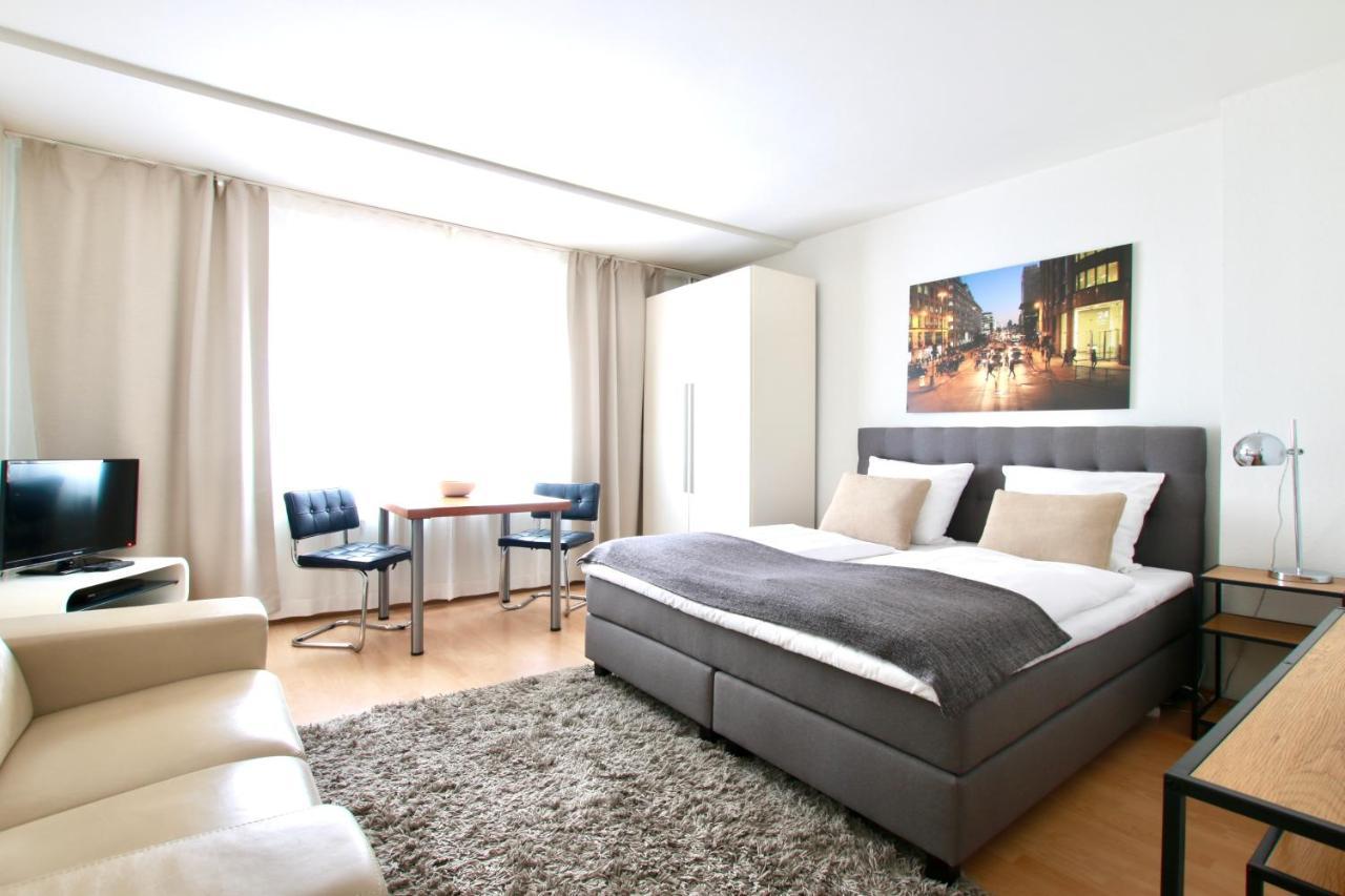 Arthouse Apartments Im Belgischen Viertel Colónia Exterior foto