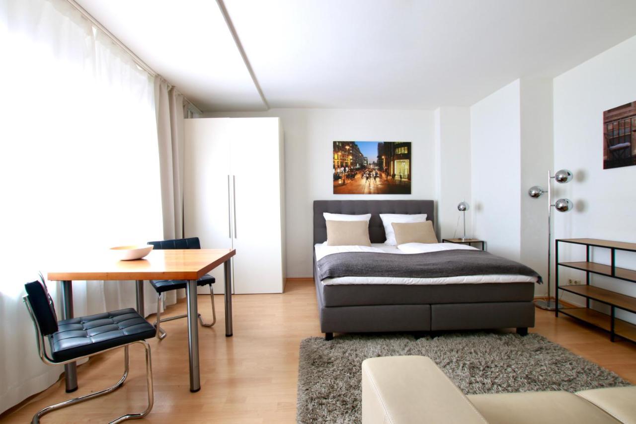 Arthouse Apartments Im Belgischen Viertel Colónia Exterior foto