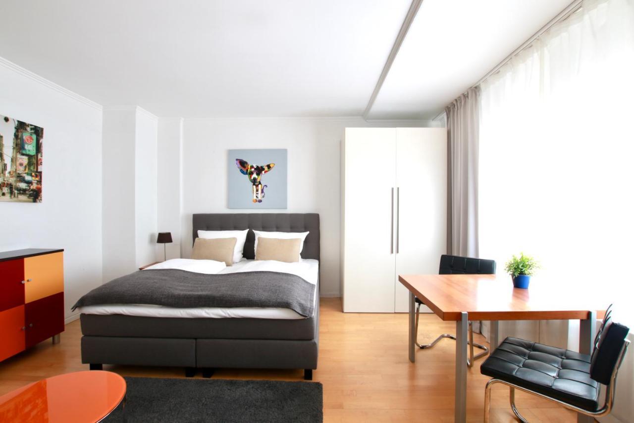 Arthouse Apartments Im Belgischen Viertel Colónia Exterior foto