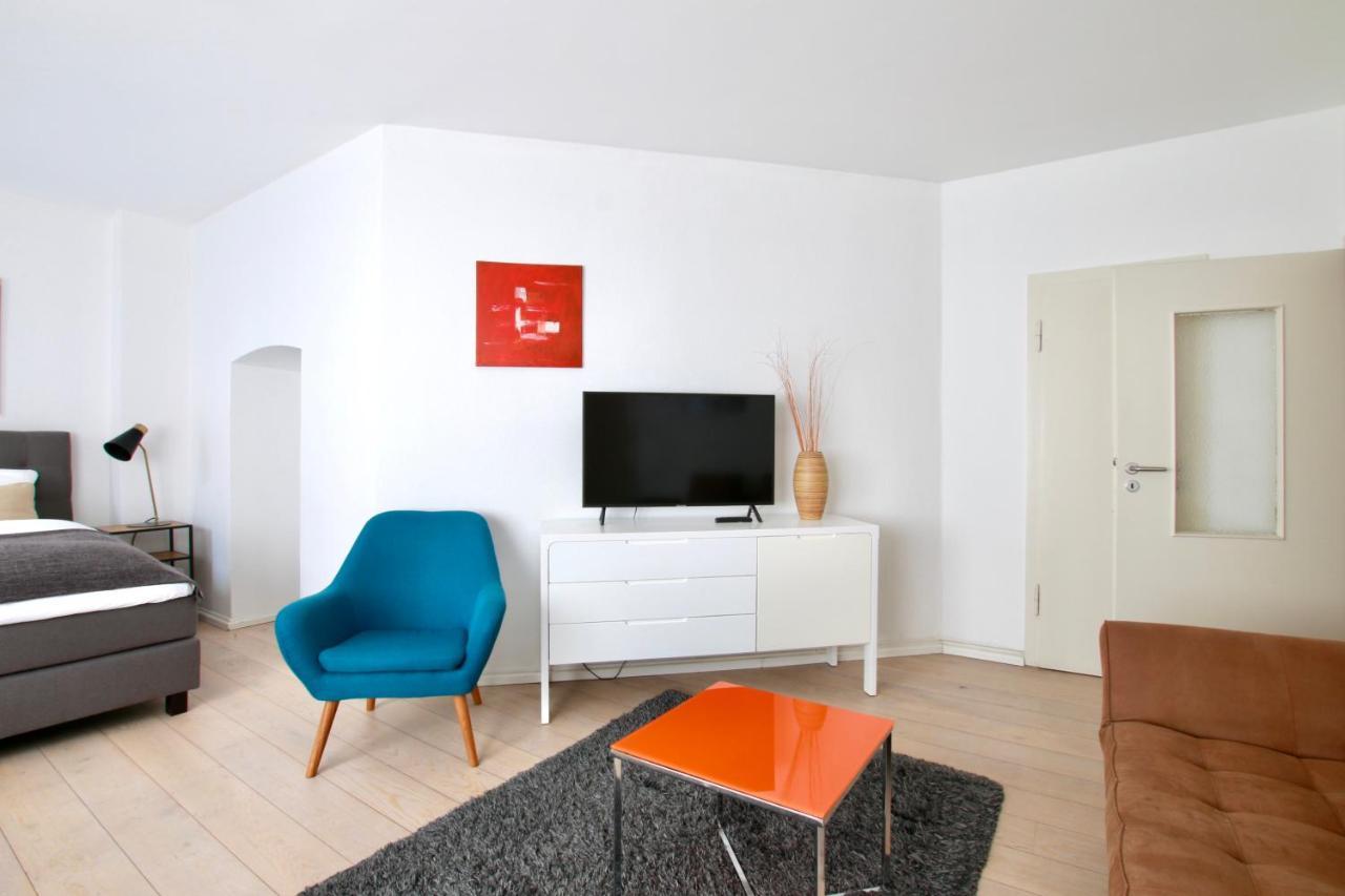 Arthouse Apartments Im Belgischen Viertel Colónia Exterior foto