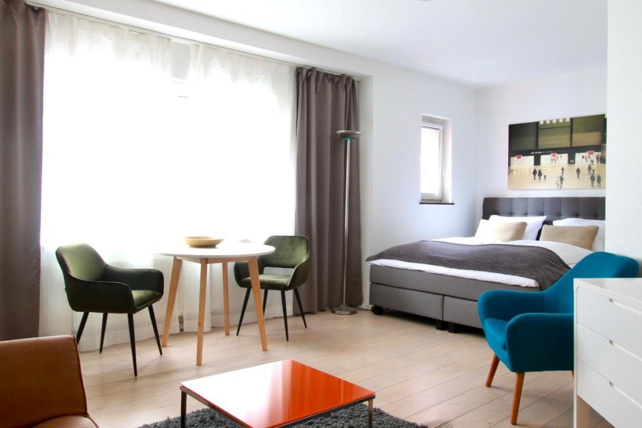 Arthouse Apartments Im Belgischen Viertel Colónia Exterior foto